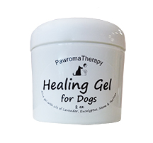Pawroma Therapy Gel for Dogs